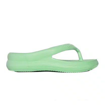Chinelo Piccadilly Marshmallow Verde Piscina  C224003