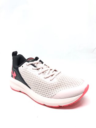 Tênis Under Armour Charged Quest Pink