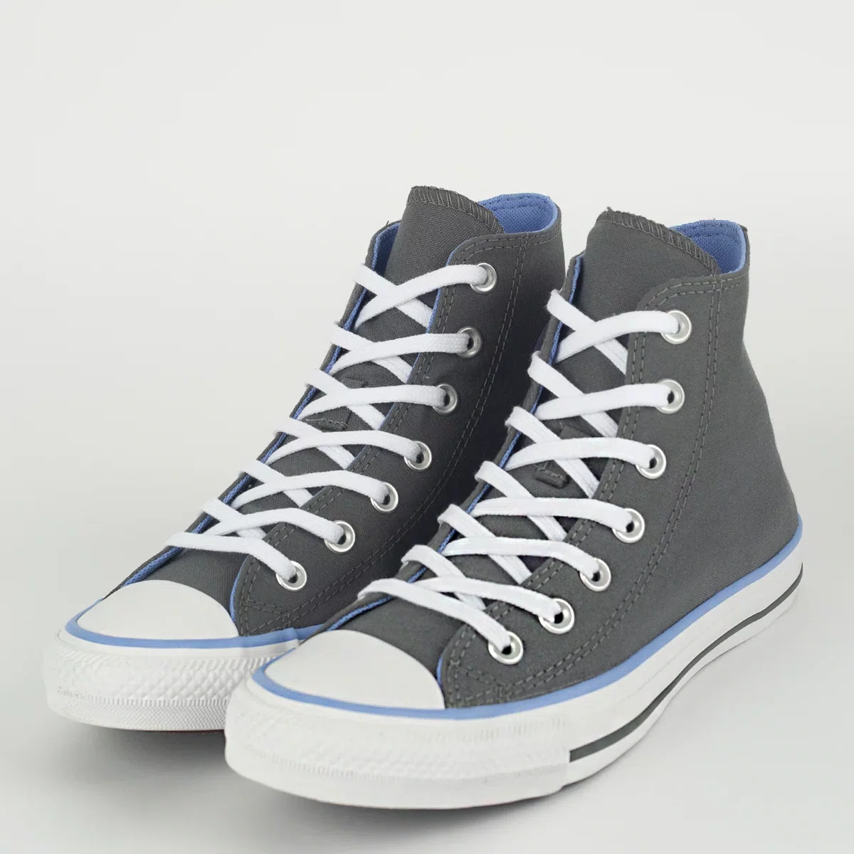 Tênis Converse All Star Chuck Taylor Cano Alto Azul