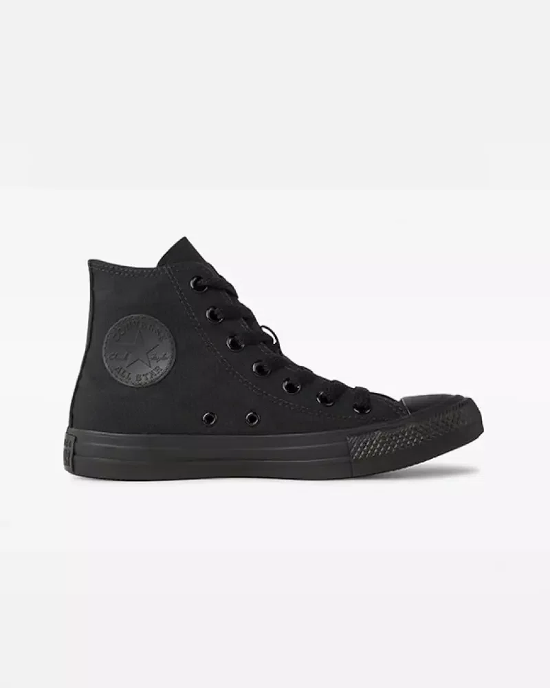 Tênis all star converse hot sale preto