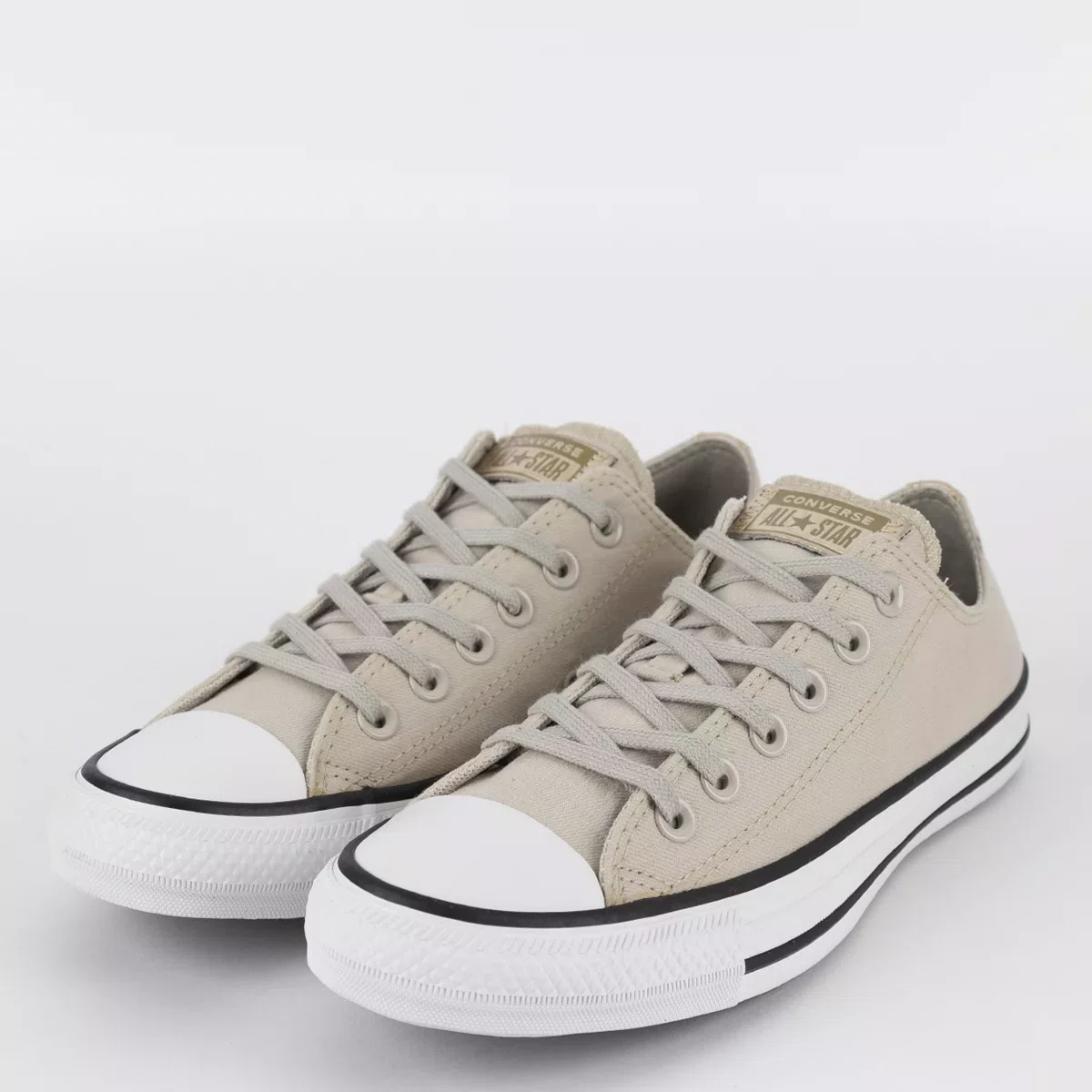 Tenis all star cinza hot sale claro