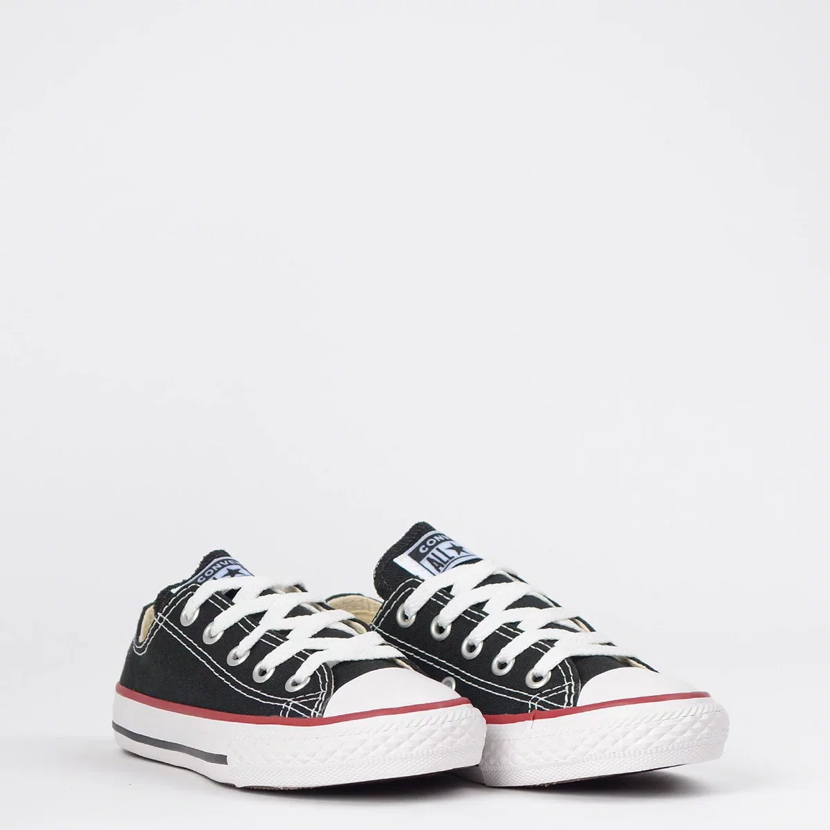 Tênis Converse Chuck Taylor All Star Preto - Feirão dos Calçados