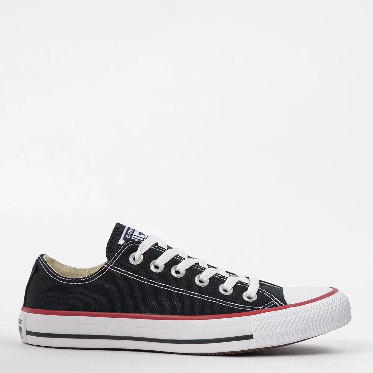 Tênis Converse Chuck Taylor All Star Preto - Feirão dos Calçados