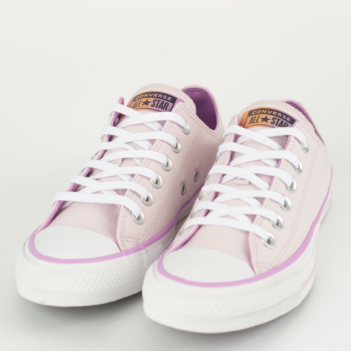 Tênis All Star Chuck Taylor Rosa Bebe Feminino, all star feminino 