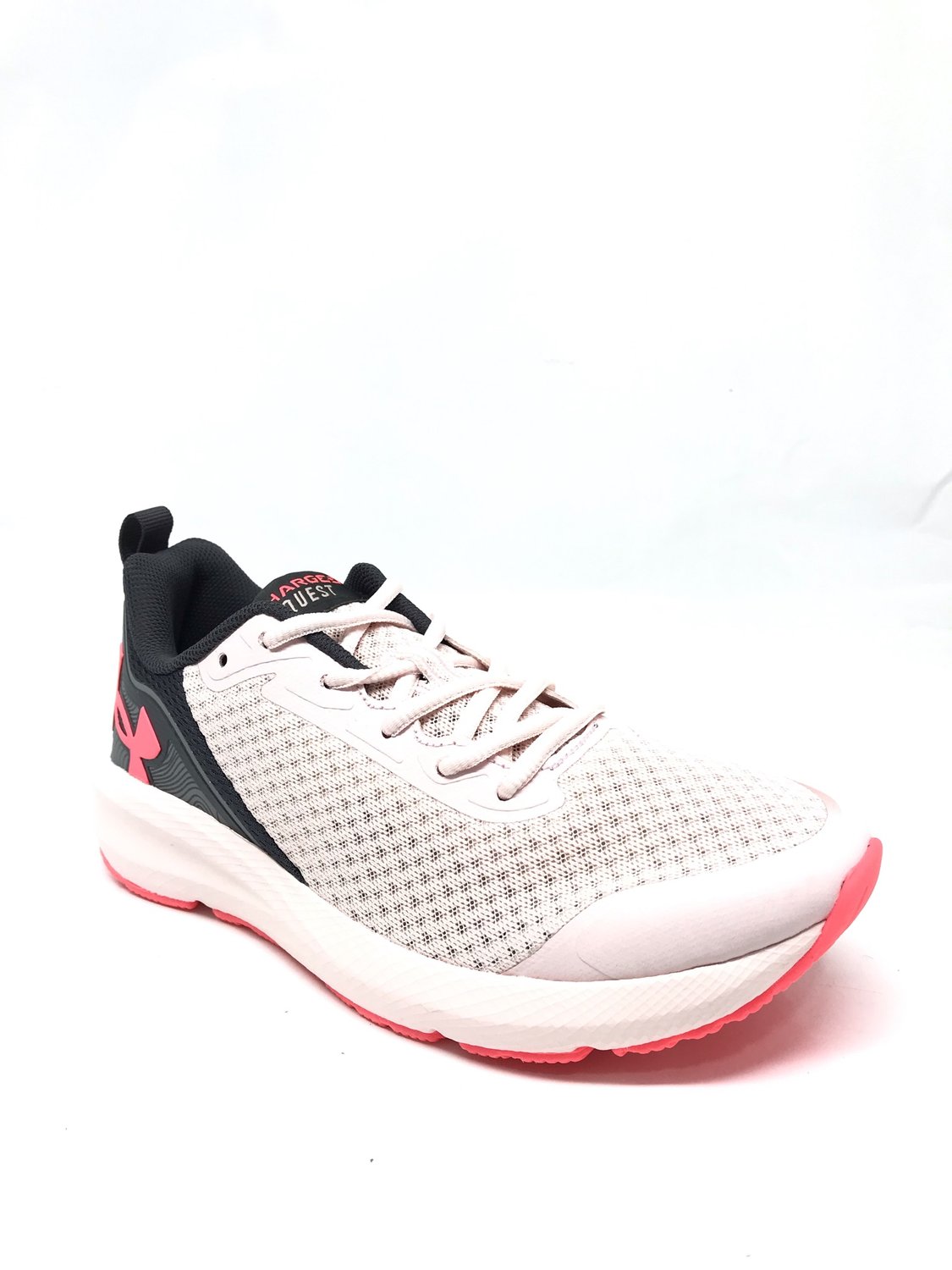 Tênis Feminino Ua Charged Quest - Under Armour - Rosa - Shop2gether