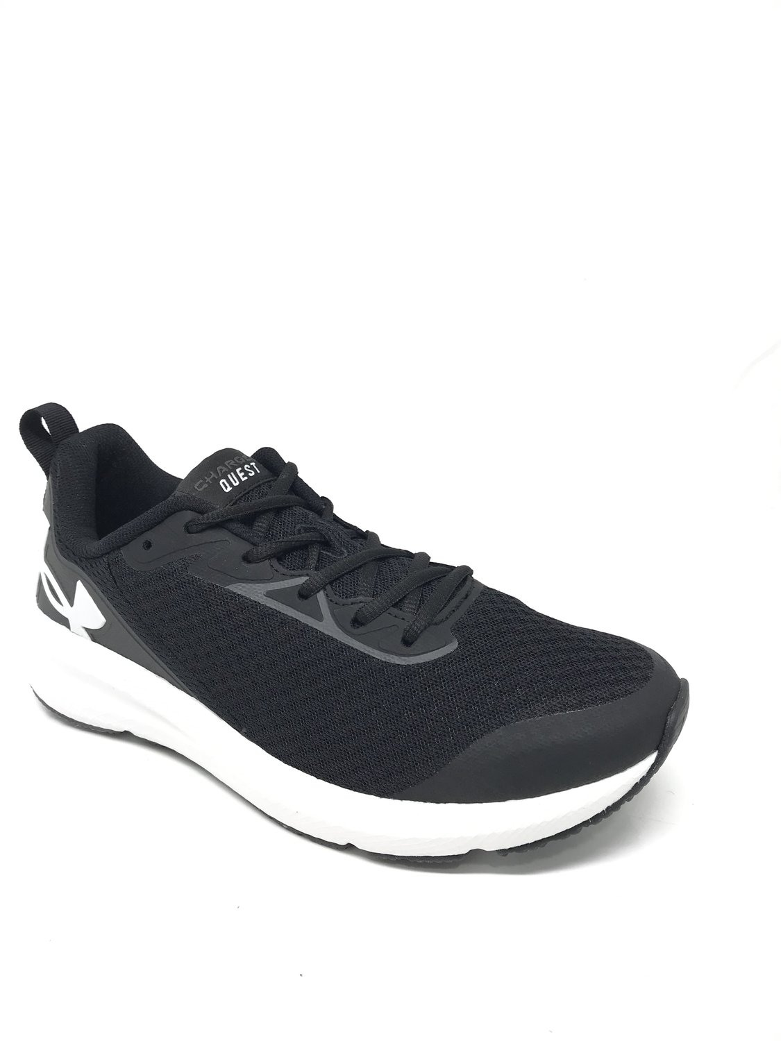Tênis Under Armour Charged First Preto Preto