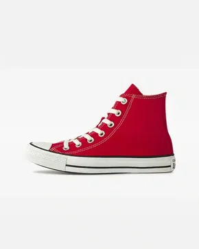 Tênis All Star Branco/vermelho/mho - Frank Chaves Calçados