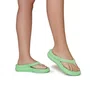 Chinelo Piccadilly Marshmallow Verde Piscina  C224003
