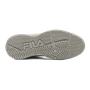 O Tênis Fila Lugano 7.0 Branco  F01TN00034