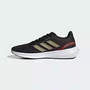 Tênis Adidas RunFalcon 3  Preto Gold