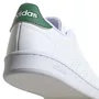 Tênis Adidas Advantage Branco Verde GZ5300