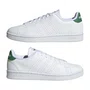 Tênis Adidas Advantage Branco Verde GZ5300