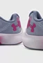 Tênis Under Armour Charged Pulse Lilás